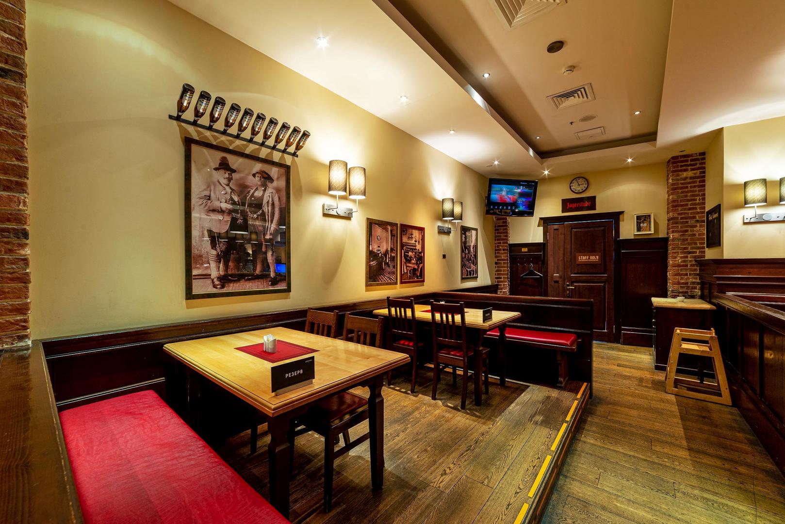 Октоберфест | Brauplatz | пр-т Невский, 89