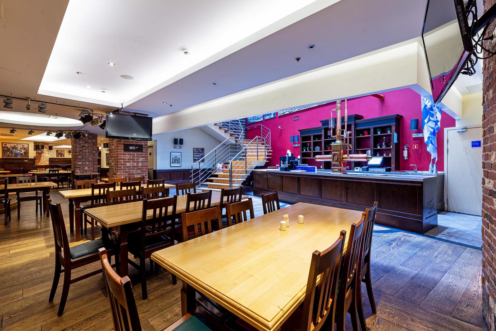 Октоберфест | Brauplatz | пр-т Невский, 89