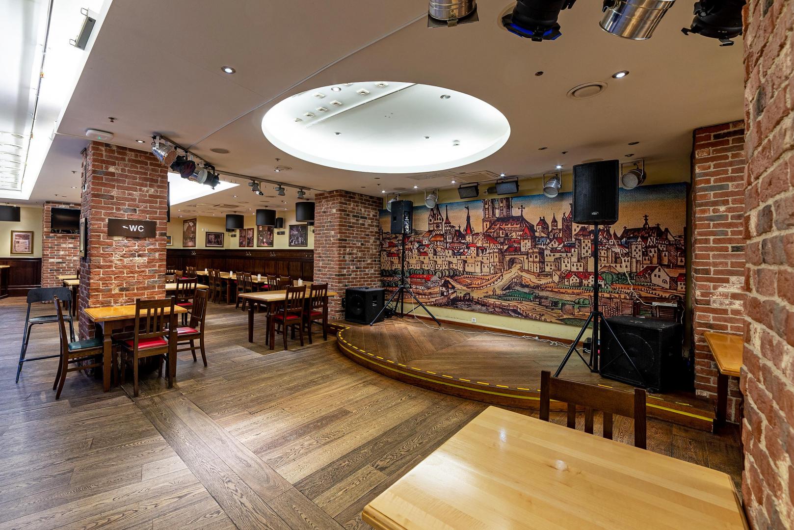 Новогодние корпоративы | Brauplatz | пр-т Невский, 89