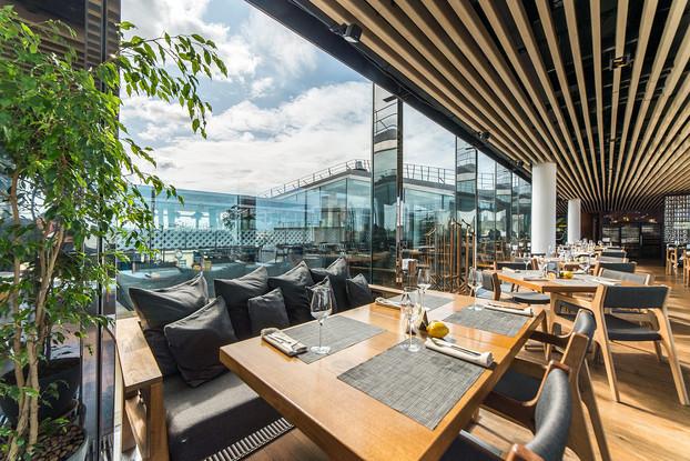 На седьмом небе | Мансарда | ул. Почтамтская, 3-5