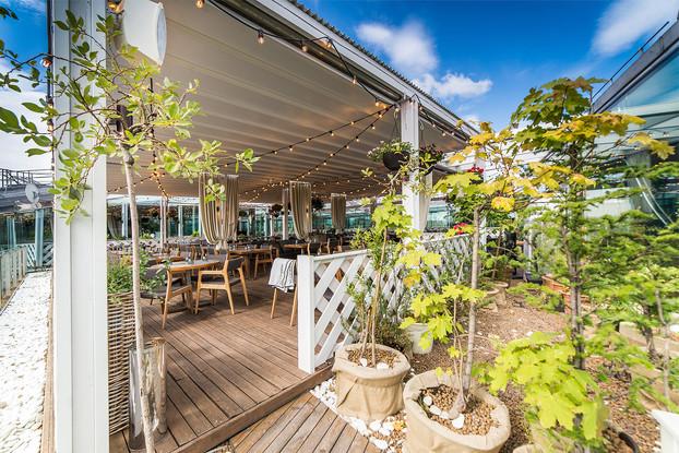 На седьмом небе | Мансарда | ул. Почтамтская, 3-5