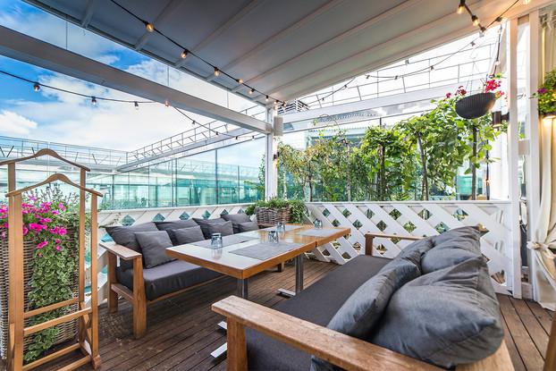 На седьмом небе | Мансарда | ул. Почтамтская, 3-5