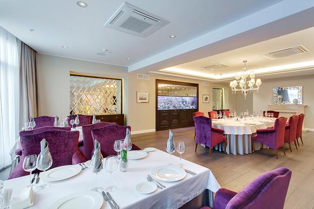 Праздничный ужин дома