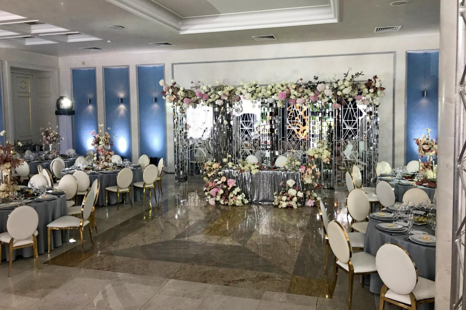 Интерьер кейтеринг Constanta Catering