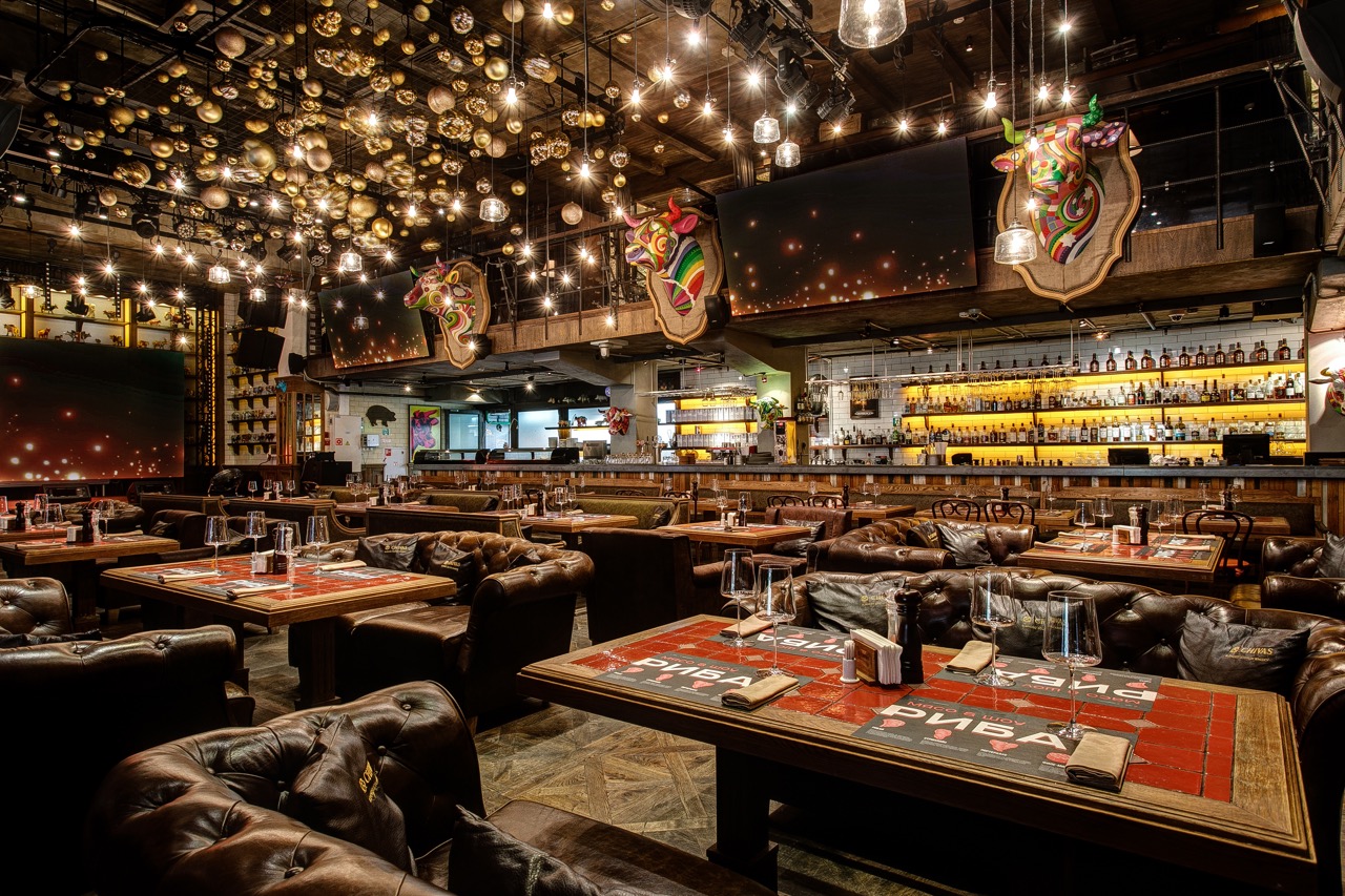 Трансляции Чемпионата Европы 2024 | Рибай | ул. Казанская, 3