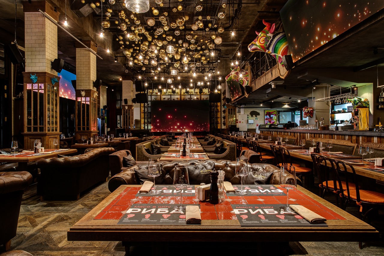 Блюда для поста | Рибай | ул. Казанская, 3