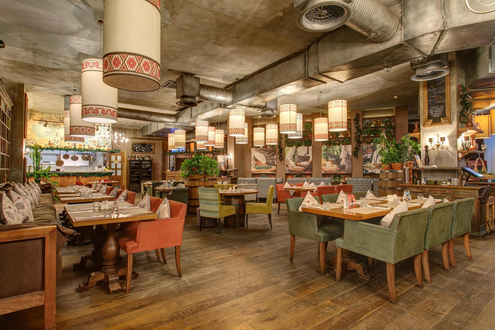 Новый год в грузинском стиле | Баклажан | пр-т Лиговский, 30А