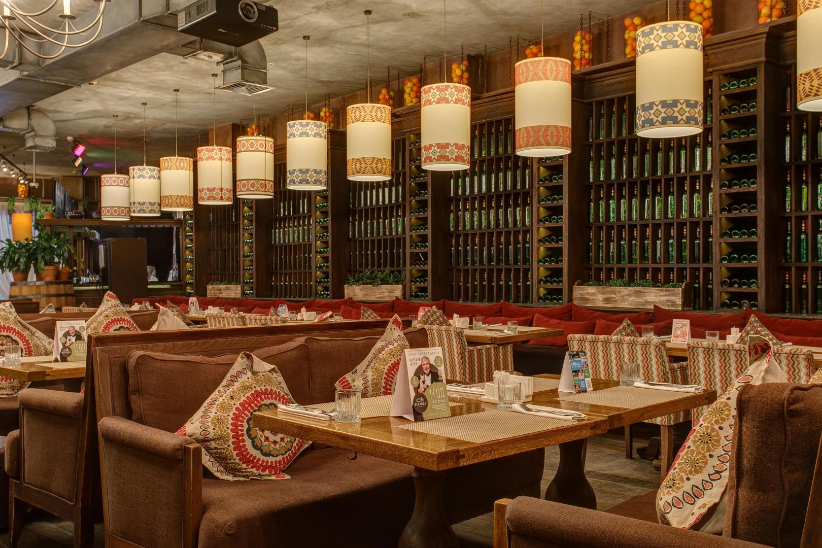 Новинки от бренд-шефа | Баклажан | пр-т Лиговский, 30А