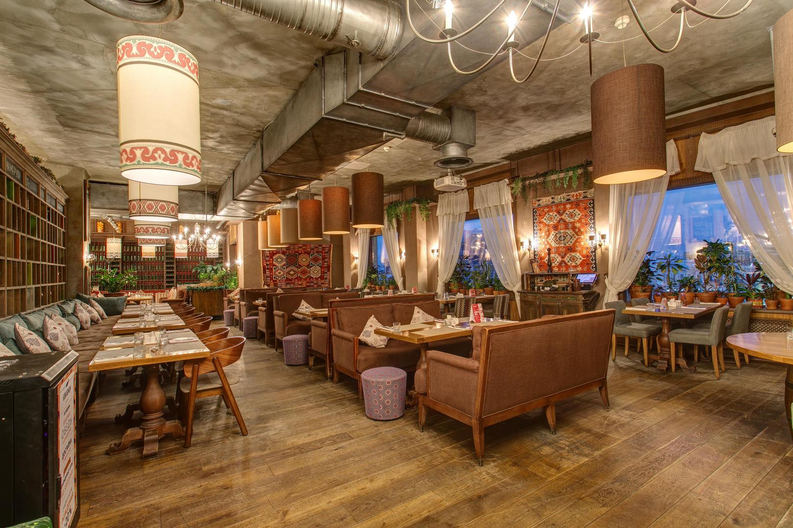 Новый год в грузинском стиле | Баклажан | пр-т Лиговский, 30А