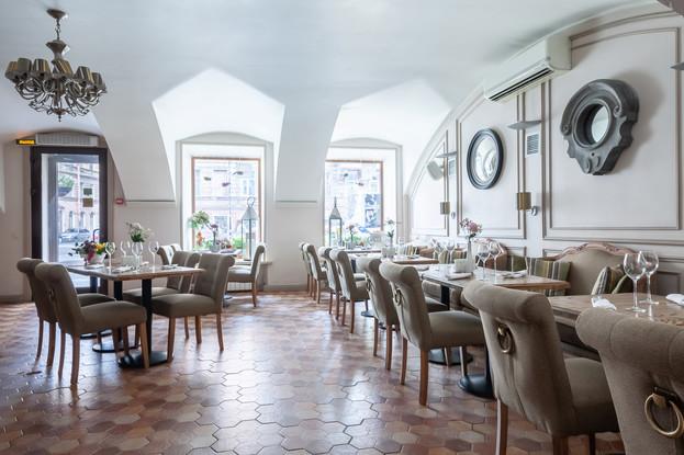 Заряди свой «Патрон» | Villa Aston | пр. Владимирский, 5