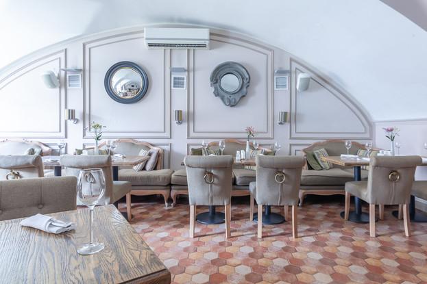 Заряди свой «Патрон» | Villa Aston | пр. Владимирский, 5