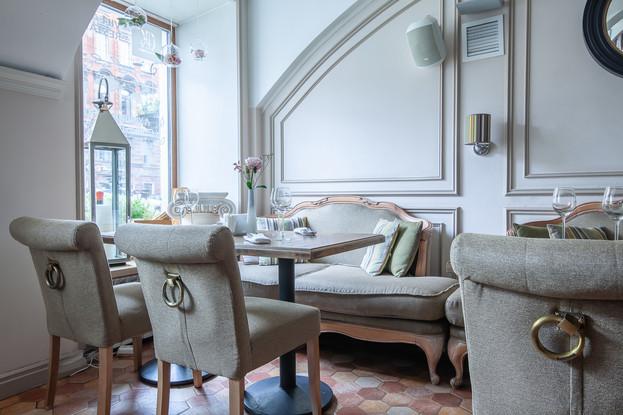 Заряди свой «Патрон» | Villa Aston | пр. Владимирский, 5