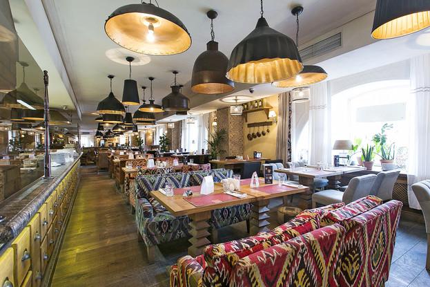 Праздник с размахом | Хочу харчо | ул. Садовая, 39-41