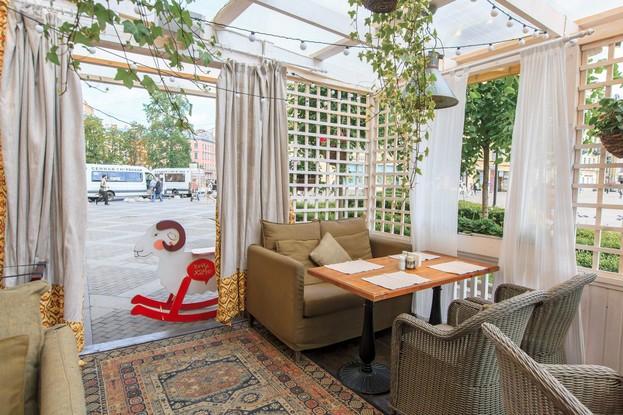 Вечер грузинского многоголосья | Хочу харчо | ул. Садовая, 39-41