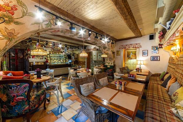 «Свёкла, Барашек и Вино» | Гости | ул. Малая Морская, 13