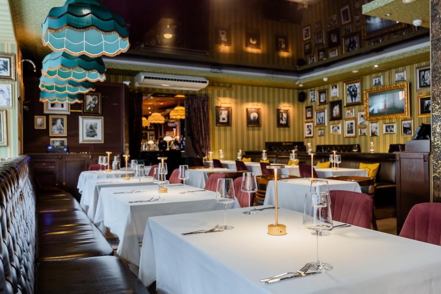 Праздничные мелодии | 48 стульев | ул. Рубинштейна, 5