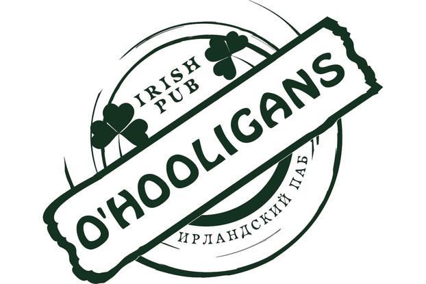 Интерьер паб O'Hooligans