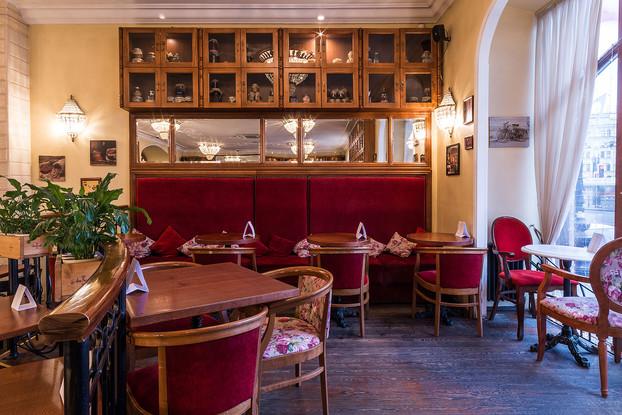 Круглосуточная кондитерская | Du Nord 1834 кондитерская | пр-т Лиговский, 41/83