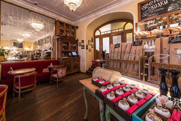 Круглосуточная кондитерская | Du Nord 1834 кондитерская | пр-т Лиговский, 41/83