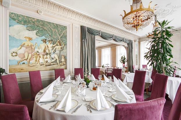 Сезон корюшки | Палкинъ | пр-т Невский, 47