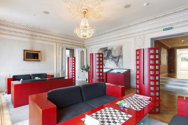 Сезон корюшки | Палкинъ | пр-т Невский, 47