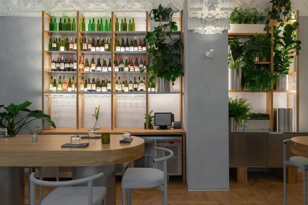 Искренняя музыка | Arka Bar, Food & Space | ул. Большая Конюшенная, 27