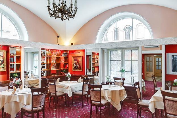 Корпоративные праздники | Karamazov | ул. Б. Монетная, 14-а