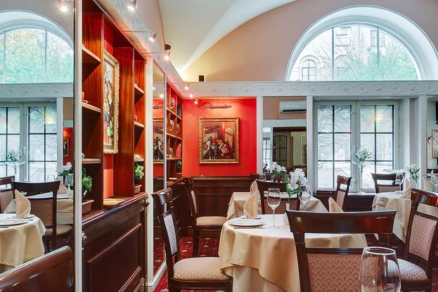 Корпоративные праздники | Karamazov | ул. Б. Монетная, 14-а