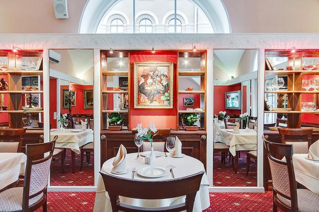 Корпоративные праздники | Karamazov | ул. Б. Монетная, 14-а