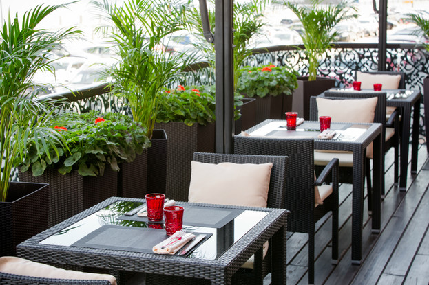 Мистический сет от DJ Kuka и резидентов | Buddha Bar | наб. Синопская, 78