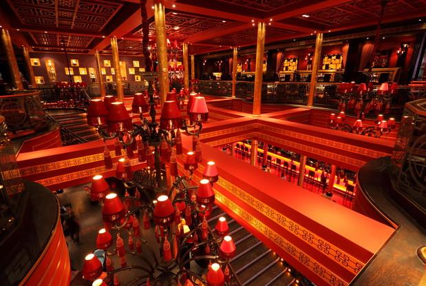 Dj Кирилл Думский в Buddha Bar | Buddha Bar | наб. Синопская, 78