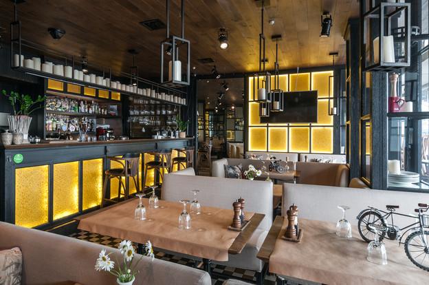 Сенсорная кухня и волшебные пузырьки