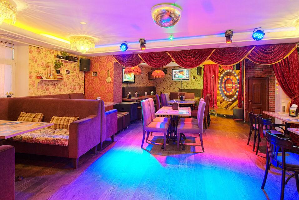 Afterparty и танцы | Руки Вверх | наб. канала Грибоедова, 28/1