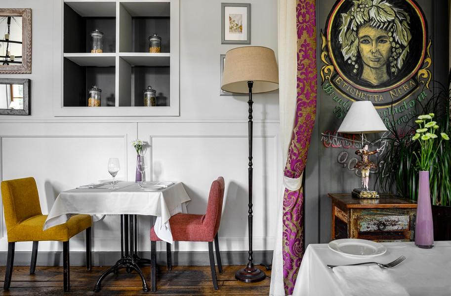 Новые зимние блюда | Romeo’s Restaurant | пр-т Римского-Корсакова, 43