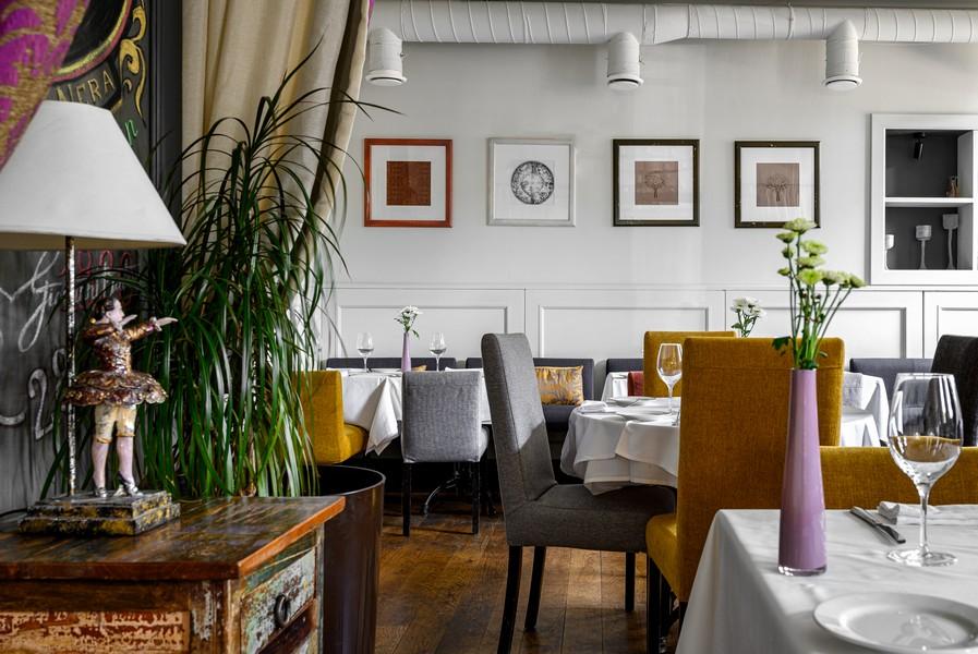 Новые зимние блюда | Romeo’s Restaurant | пр-т Римского-Корсакова, 43