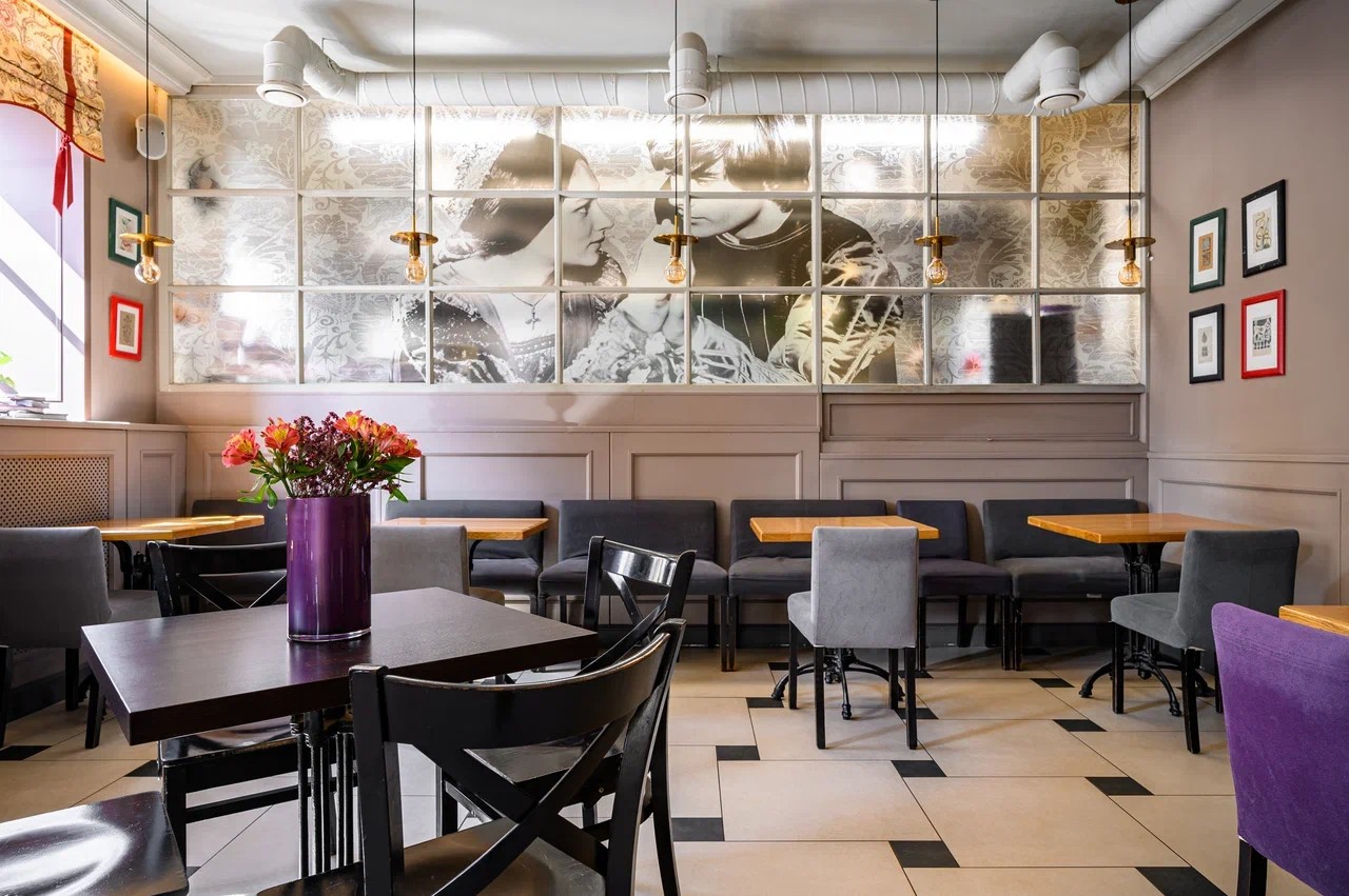 Новые зимние блюда | Romeo’s Restaurant | пр-т Римского-Корсакова, 43