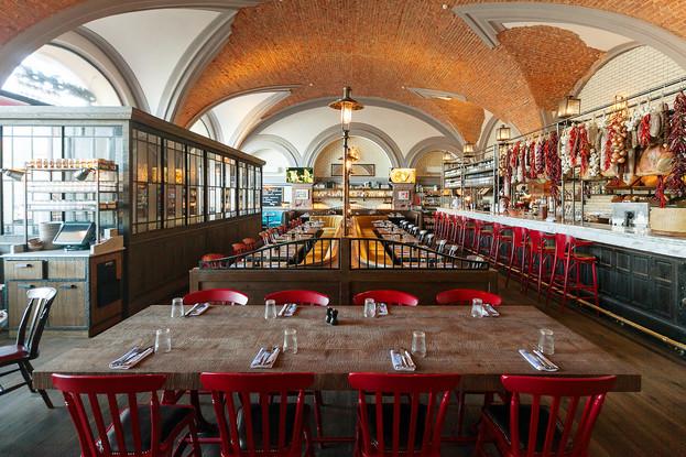 Праздник в стиле Джейми Оливера