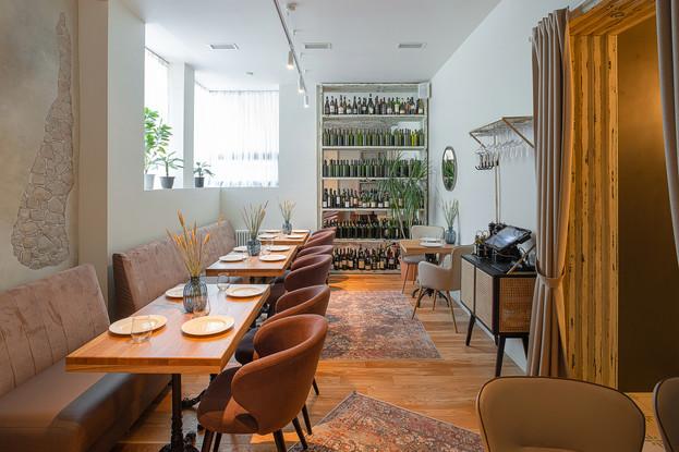 Паназия-меню уже в ресторане | Chelentano | г. Пушкин, б-р Октябрьский, 5А