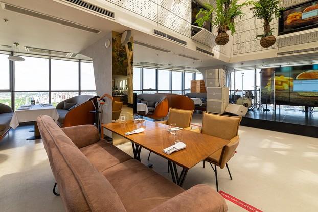 Брутальный вторник | Этаж 41 | пл. Конституции, 3/2