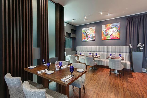 Курс на высокую гастрономию