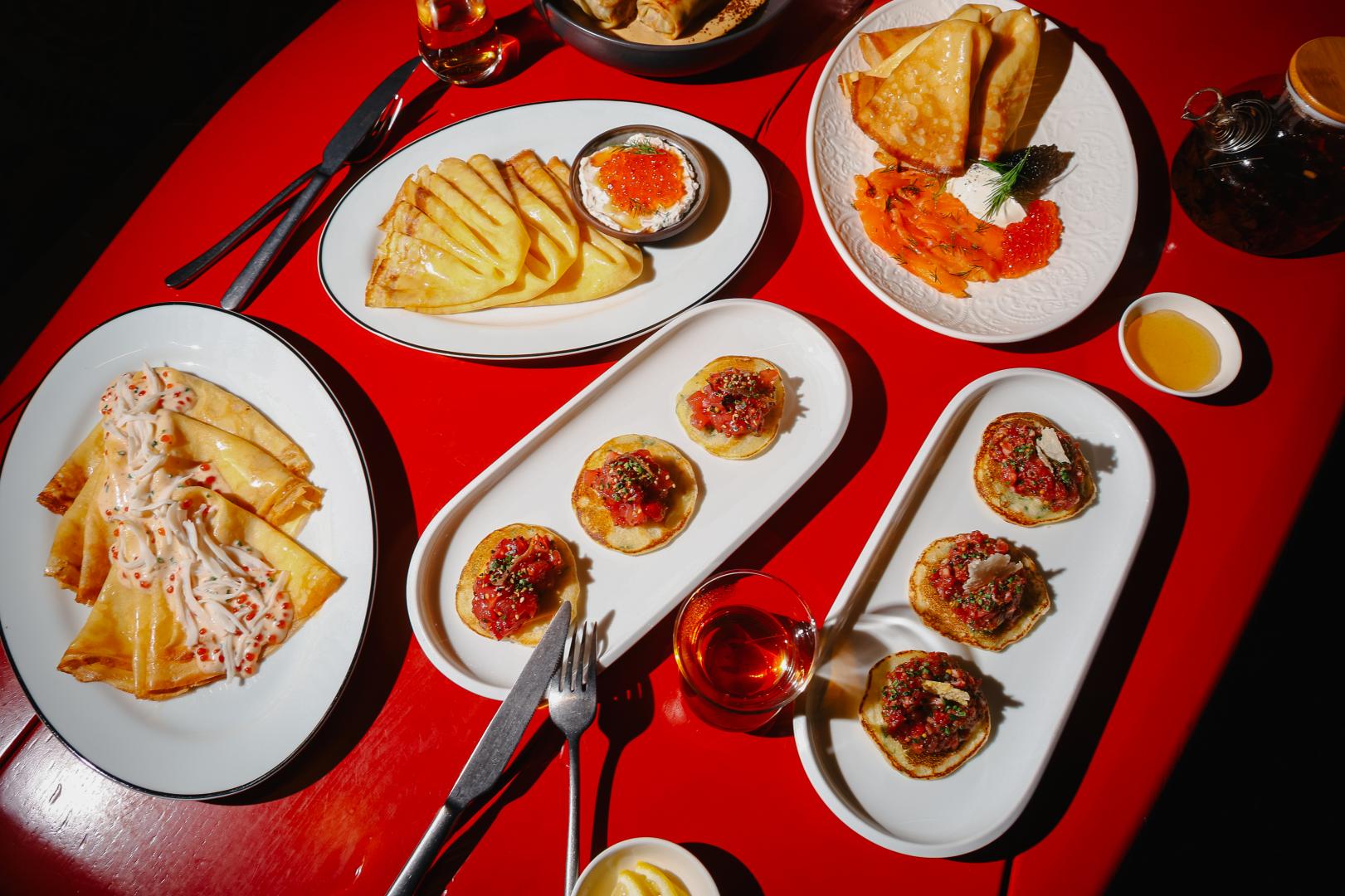 Зимние коктейли | География | ул. Рубинштейна, 5