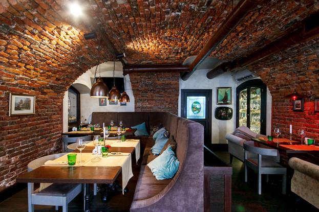 Щедрые уик-енды от ресторана "Горохов"