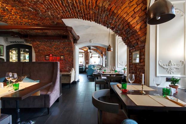 Щедрые уик-енды от ресторана "Горохов"