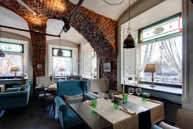 Щедрые уик-енды от ресторана "Горохов"