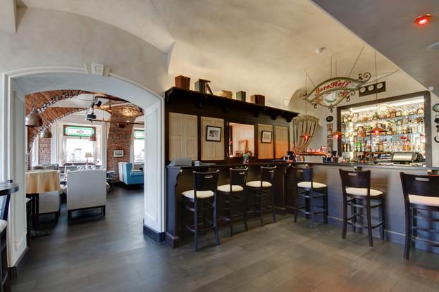 Щедрые уик-енды от ресторана "Горохов"