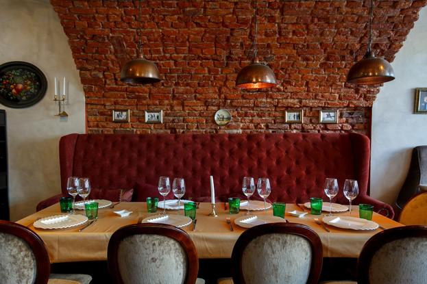 Щедрые уик-енды от ресторана "Горохов"