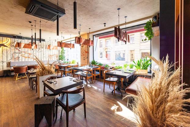 Стейк и другие новинки | Red. Steak & Wine | ул. Ленина, 9