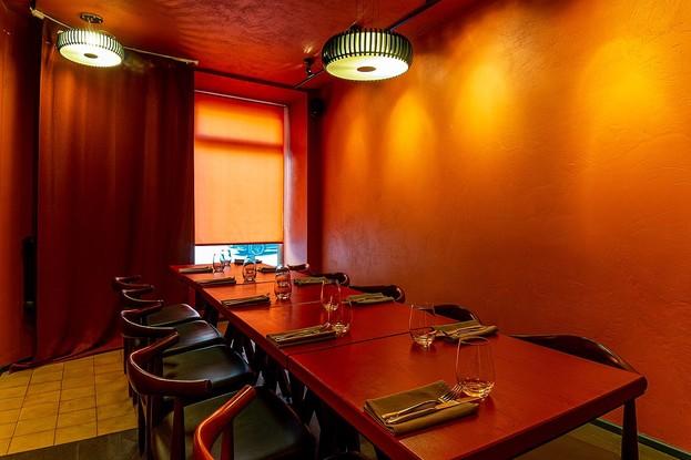 Фестиваль «На Гребне!» | Red. Steak & Wine | ул. Ленина, 9