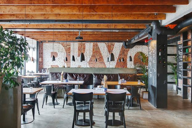 Главный фуди Петербурга во «Вкусе»