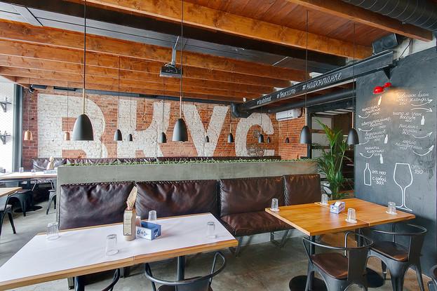 Гастрономический театр имени Антона Абрезова